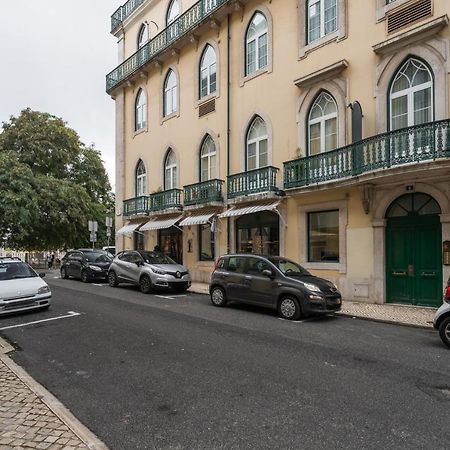 Living Chiado Apartment Lisbon Luaran gambar