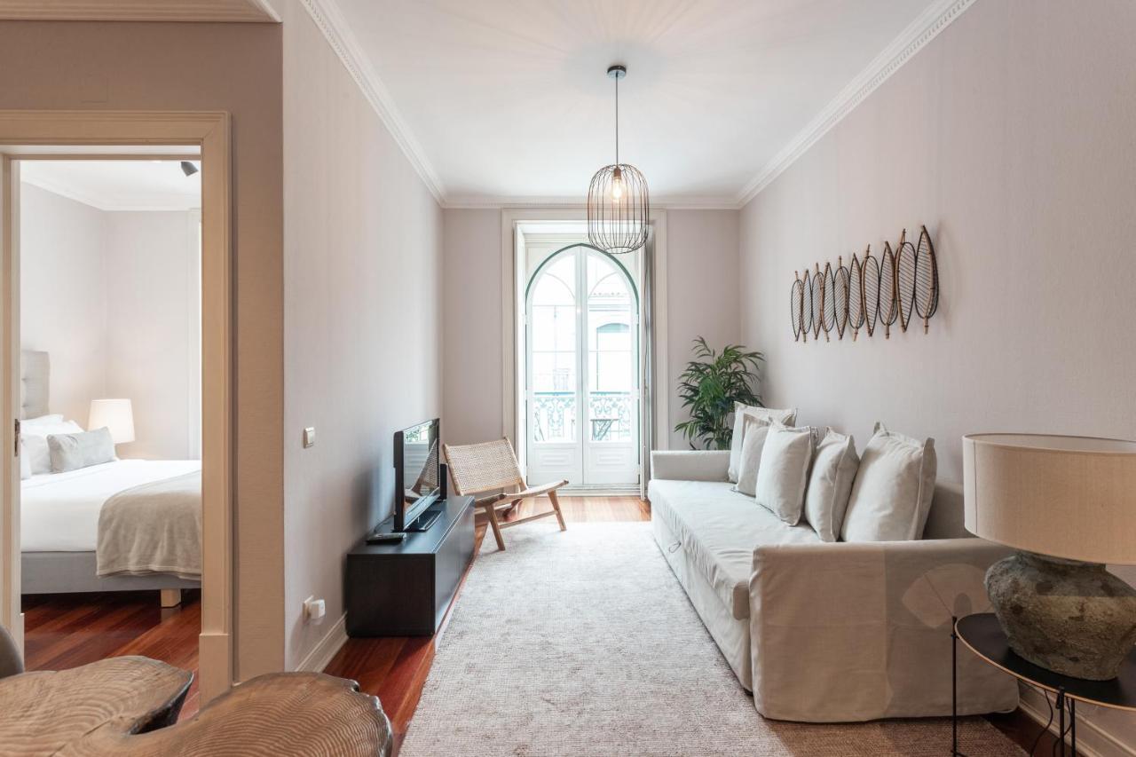 Living Chiado Apartment Lisbon Luaran gambar